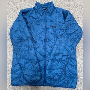 Outdoor Research Men's Superstrand LT Jacket Lightweight  Blue